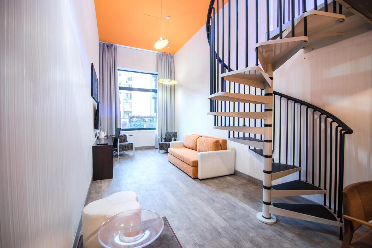 Camera Quadrupla su 2 Livelli