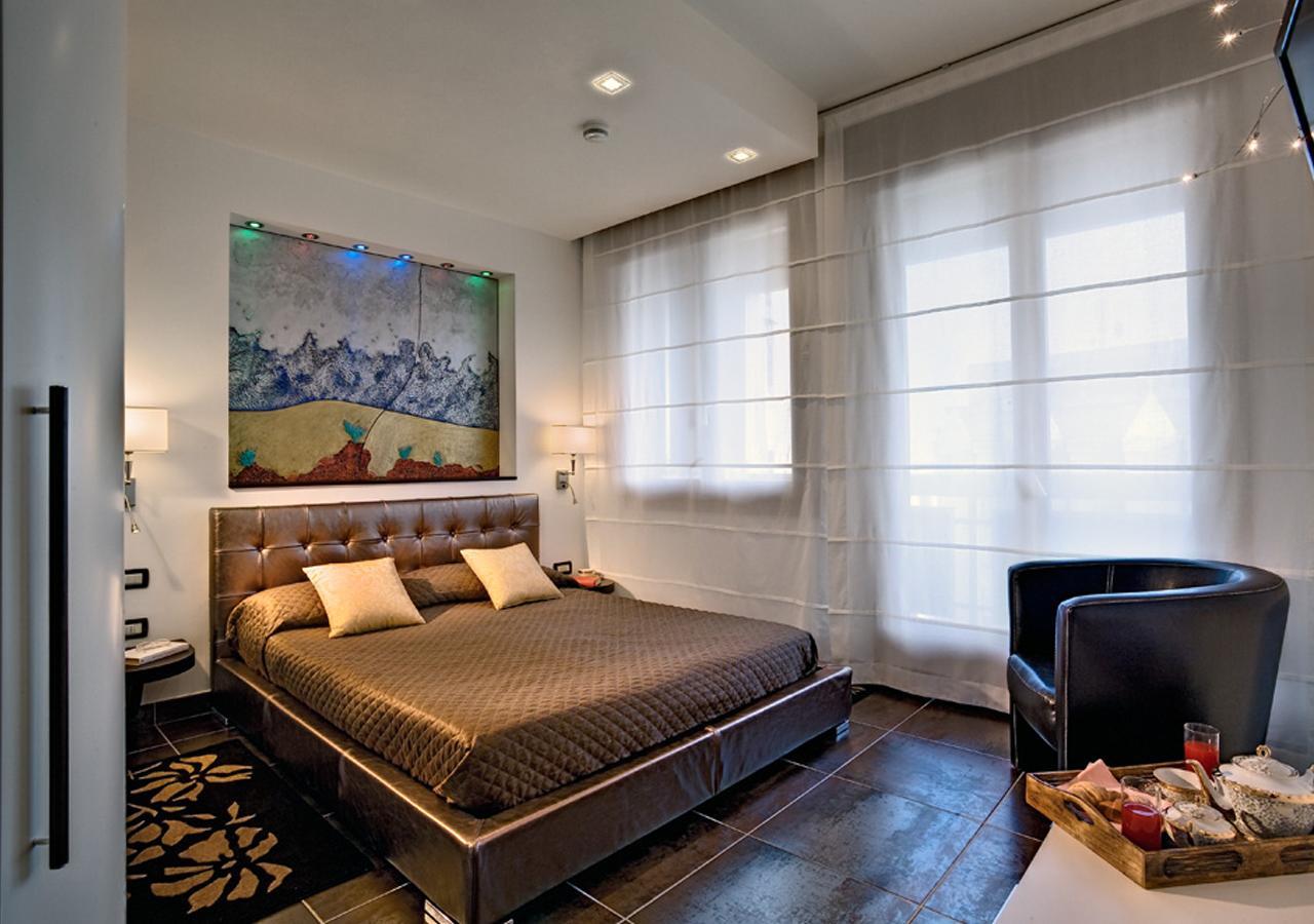 Junior Suite con Balcone