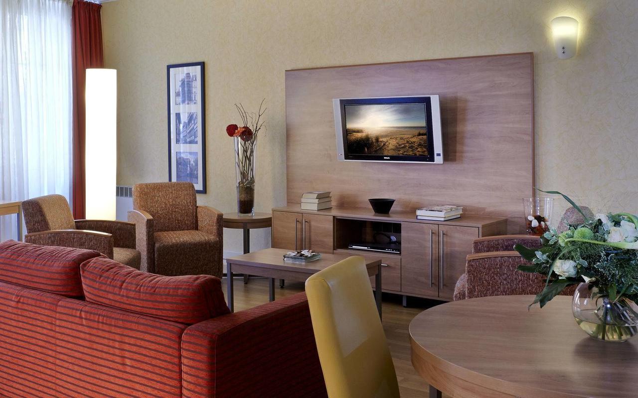 Deluxe Apartment