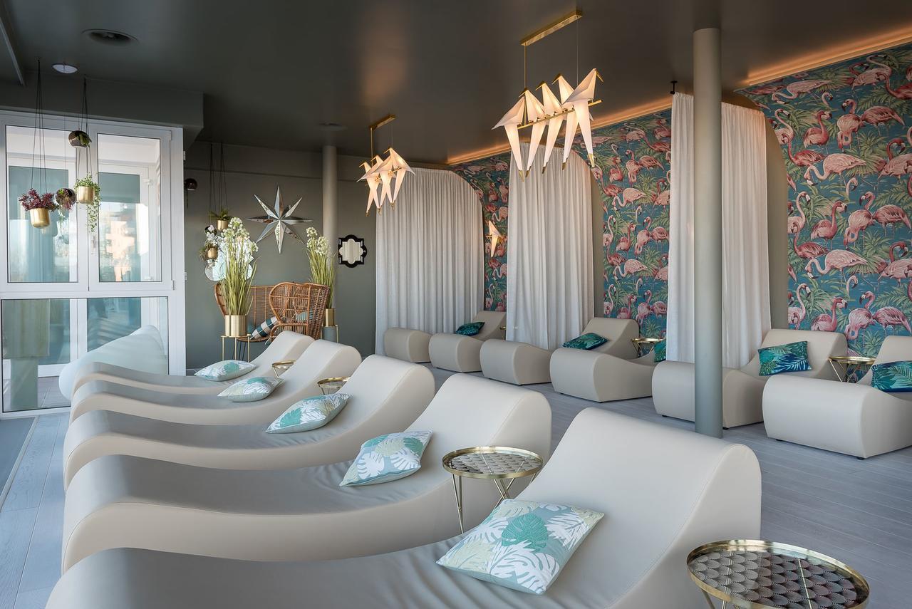 Junior Suite con Vista Città e Spa