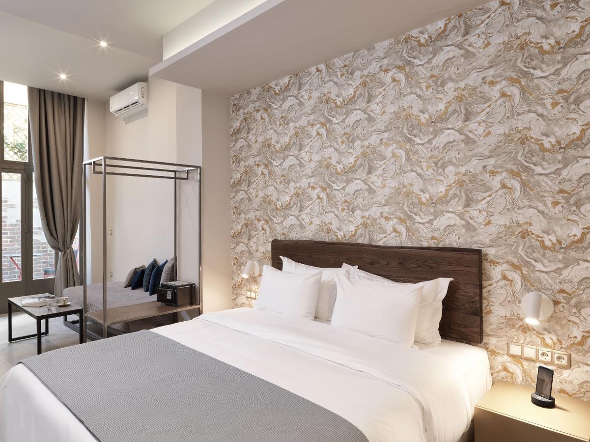 Suite Urban con Patio Privato