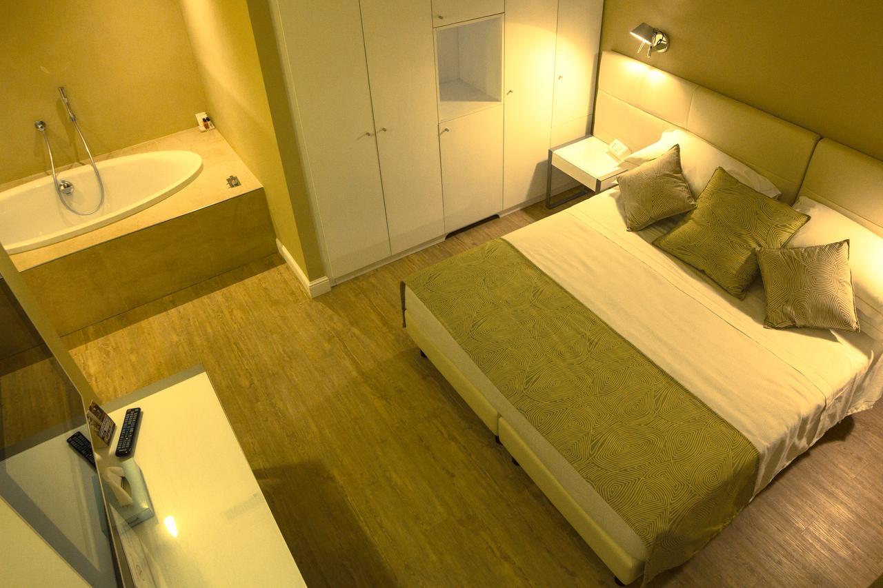 Junior Suite con Vista Mare
