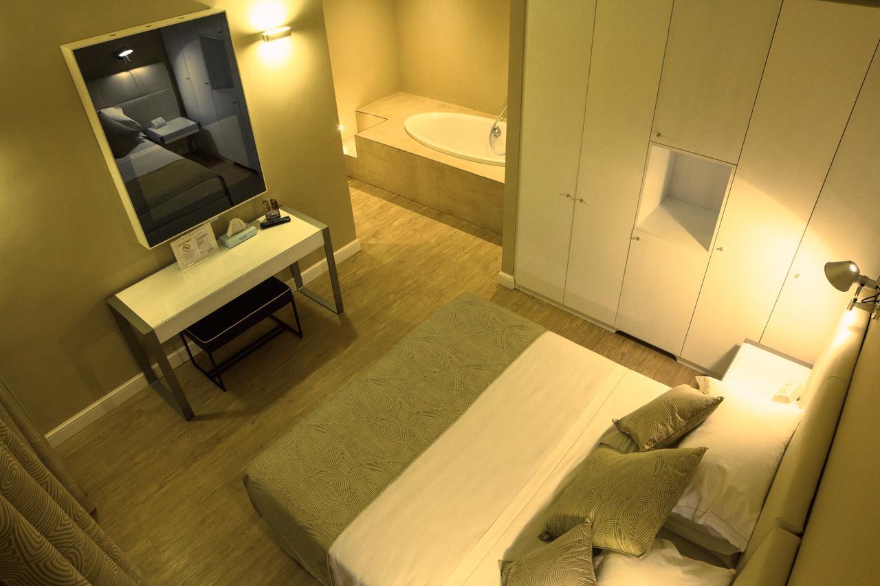 Junior Suite Sea View