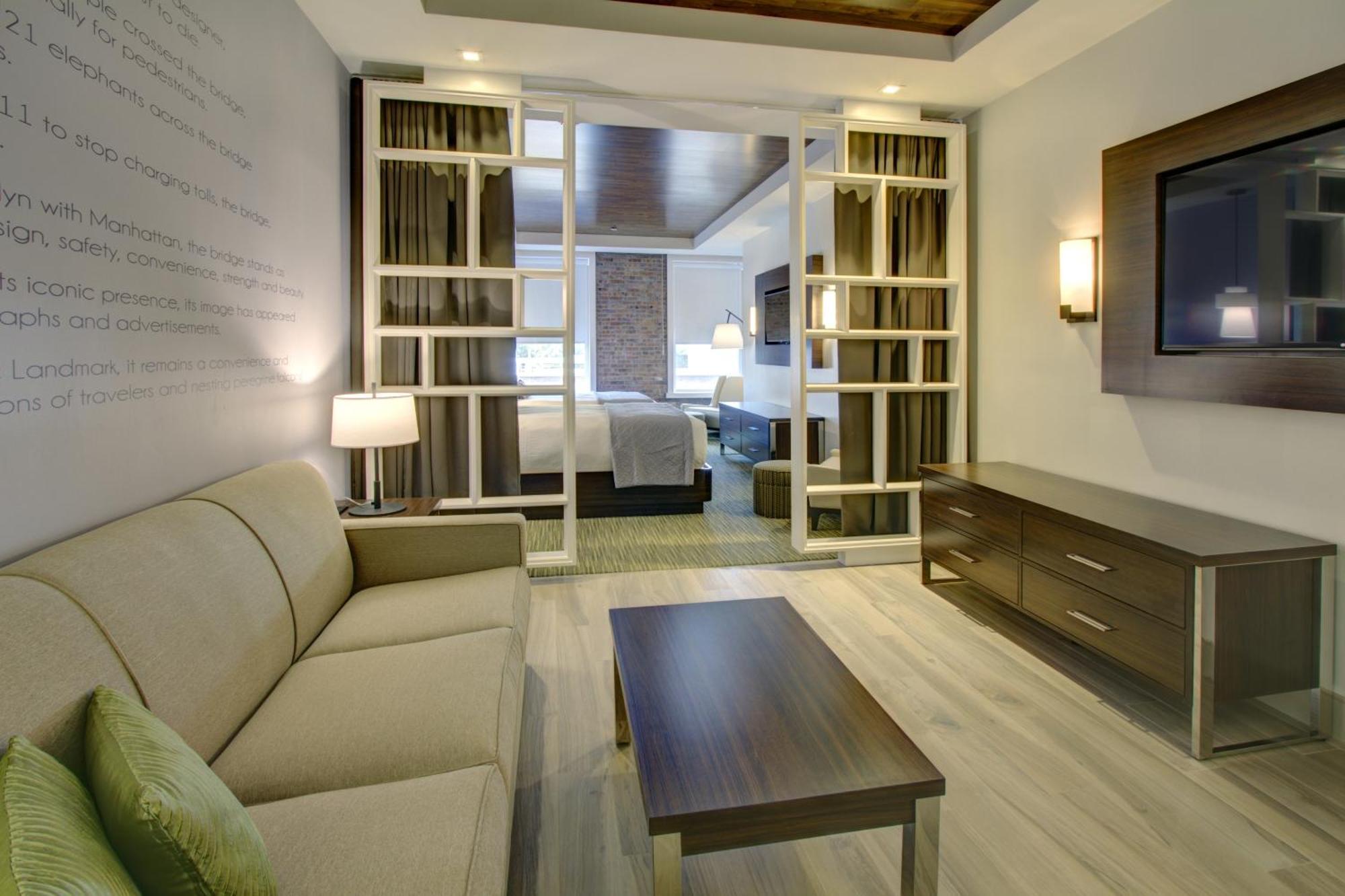 Suite Two Queen Beds