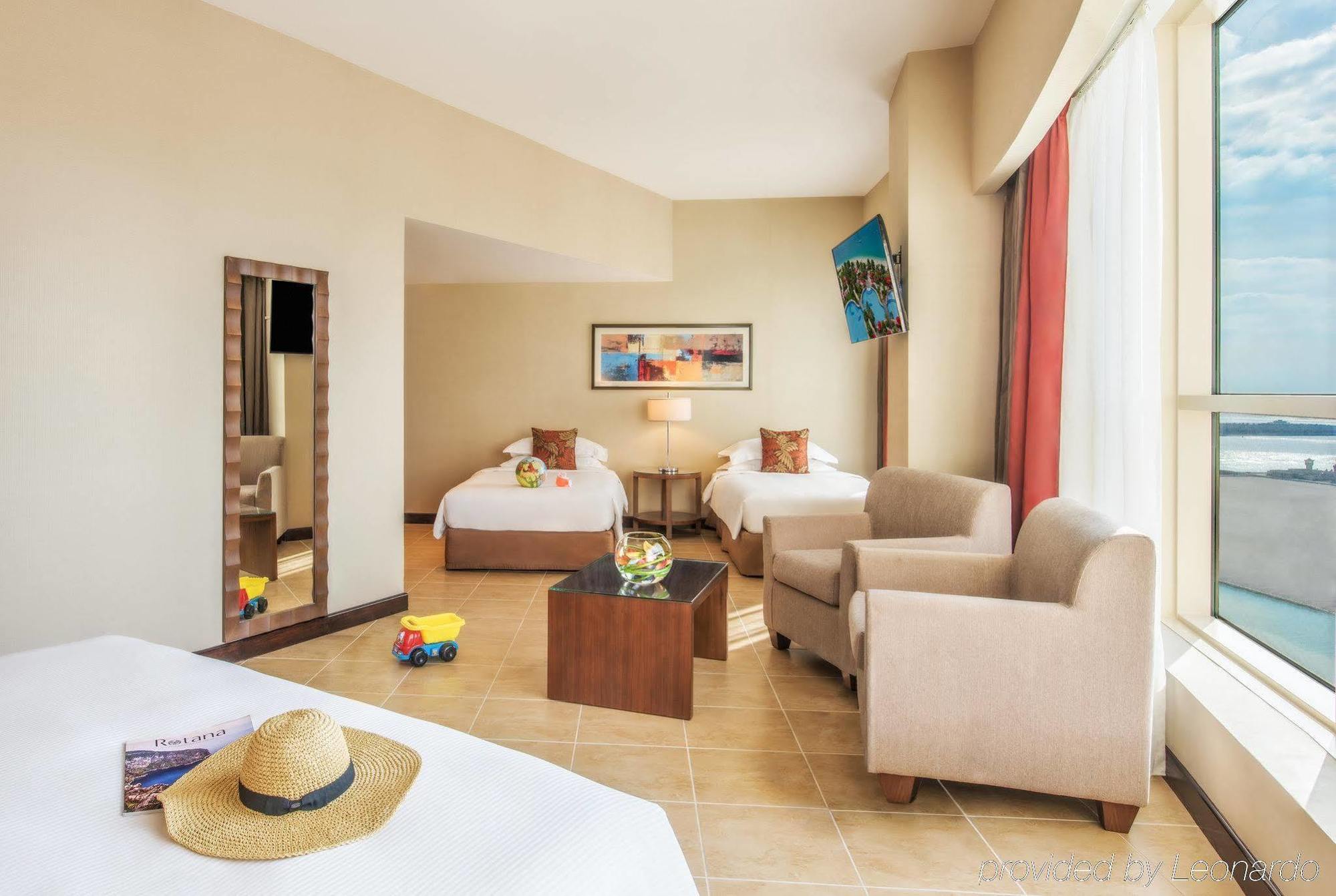 Family Room Sea View
