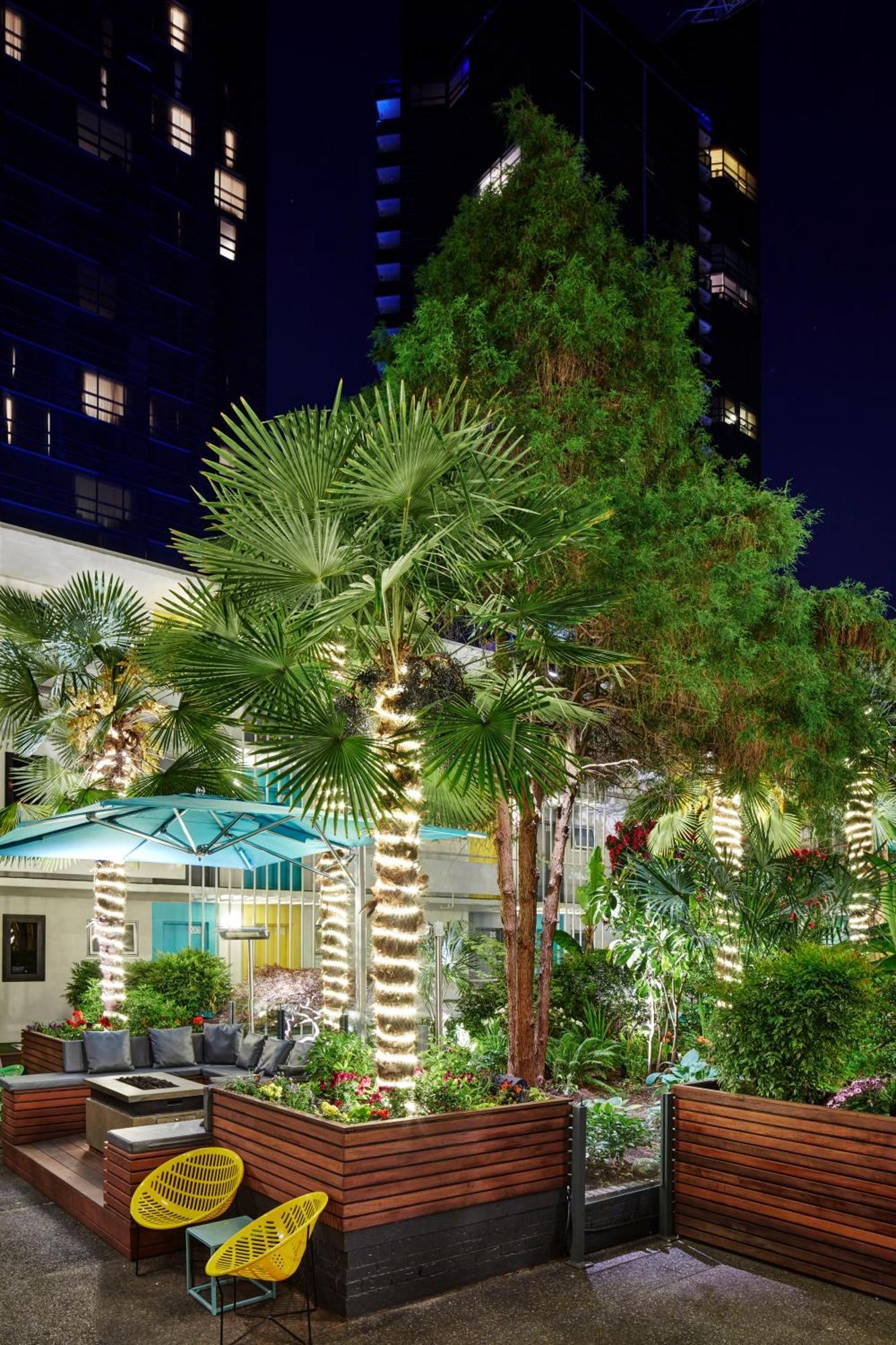 Double Room Garden View
