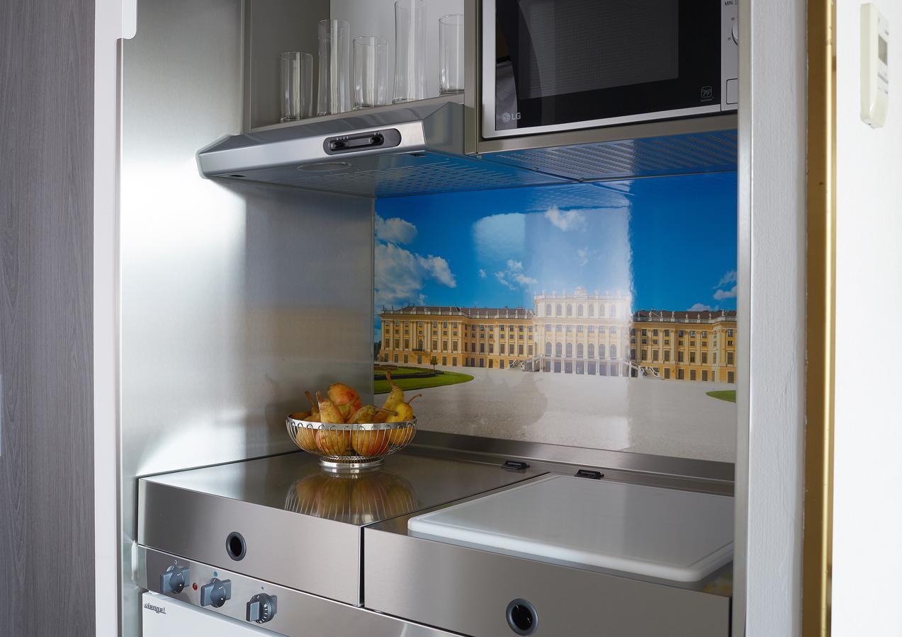 Appartamento Deluxe Plus Double - Soggiorno Lungo