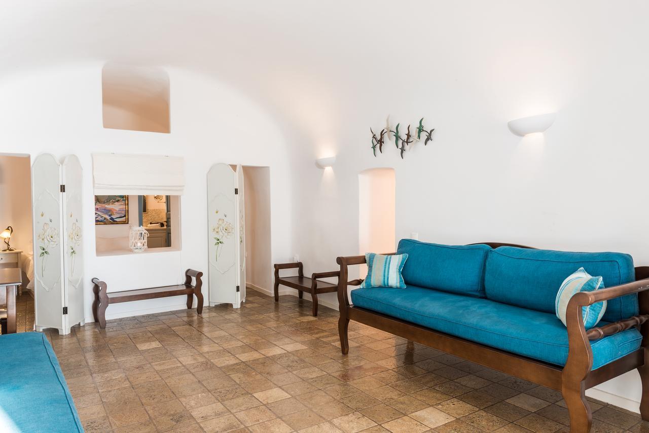 Suite Executive con Vista Caldera