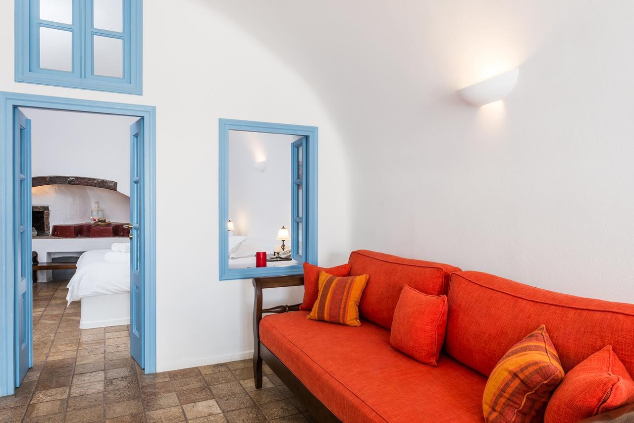 Junior Suite con Vista Caldera