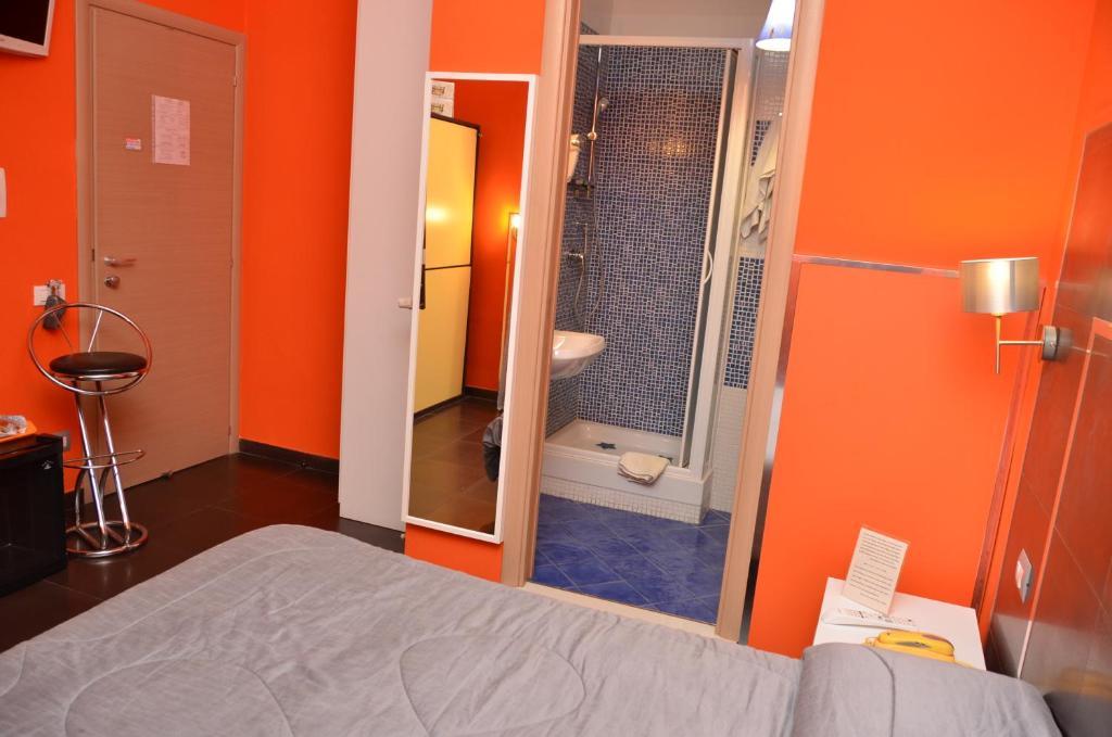 Quadruple Room Private Bathroom