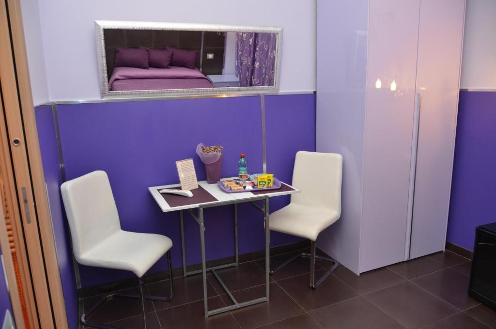 Double Room Private Bathroom