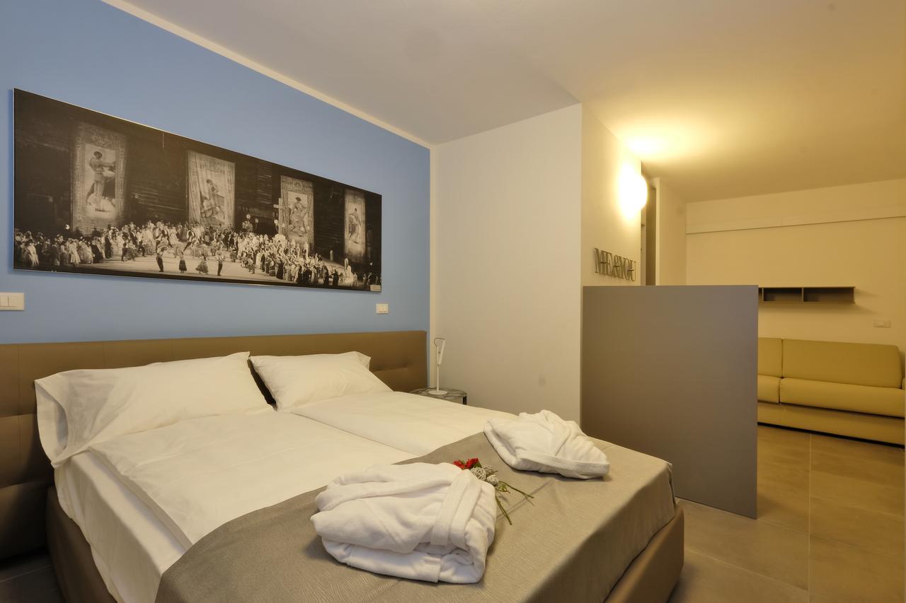 Suite Deluxe con Vasca Idromassaggio