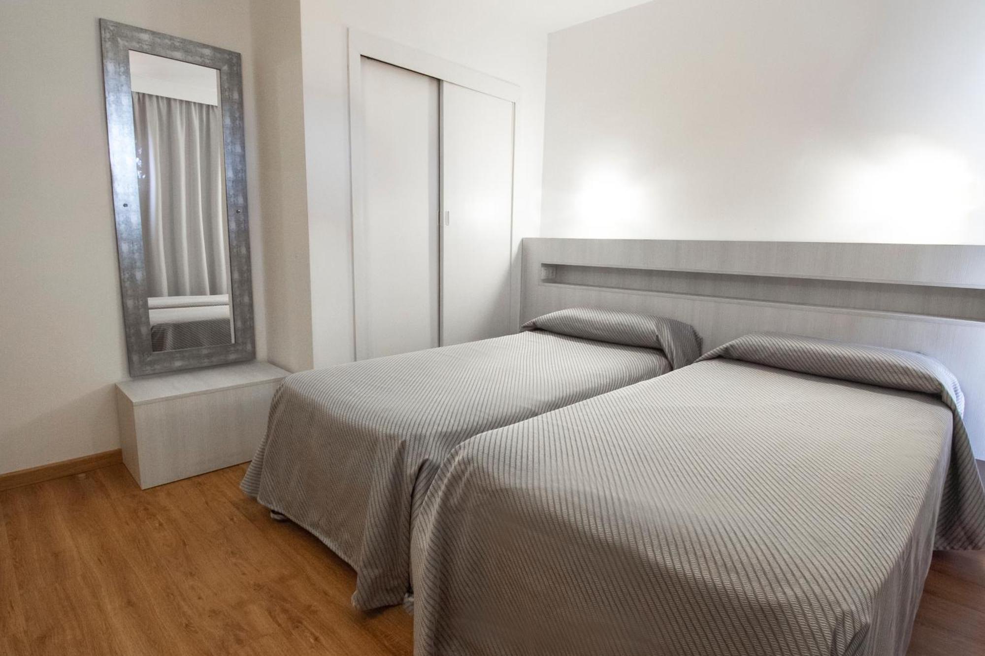 One-Bedroom Apartment Terrace