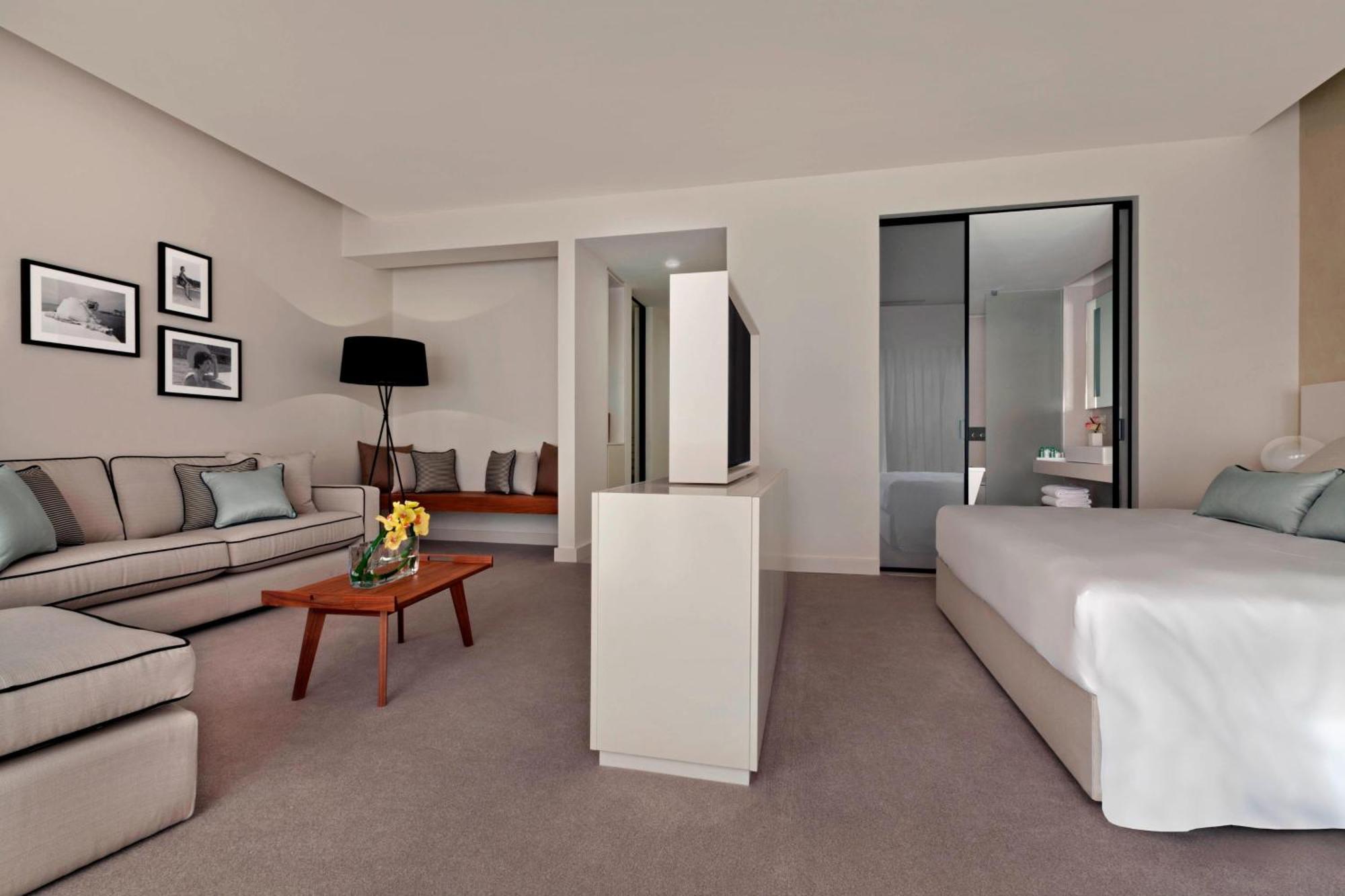Junior Suite King con Terrazza