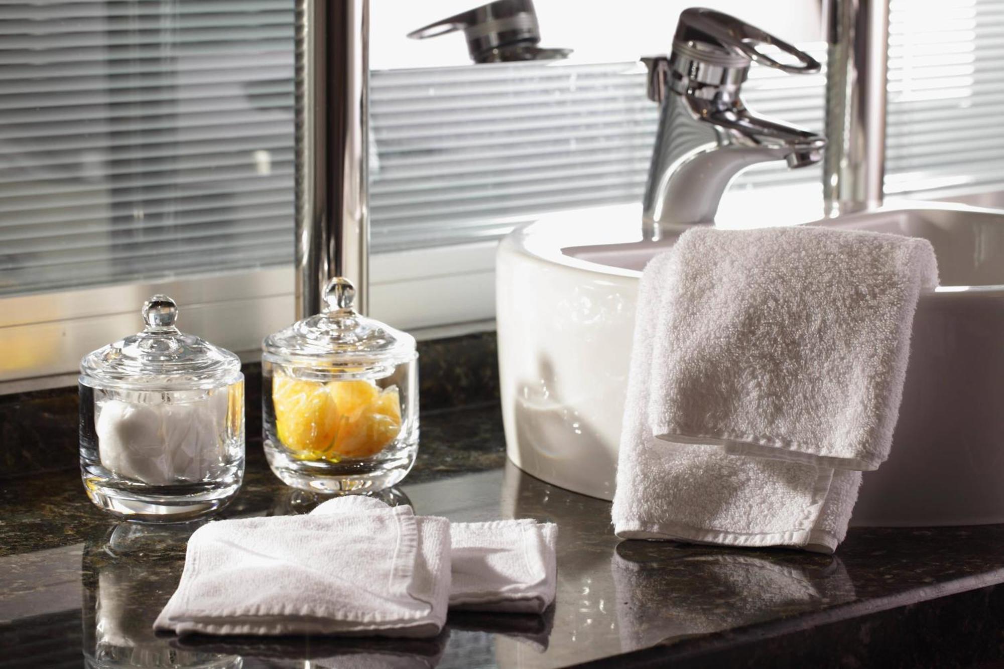 Suite King Executive con Vista Città e Accesso Lounge
