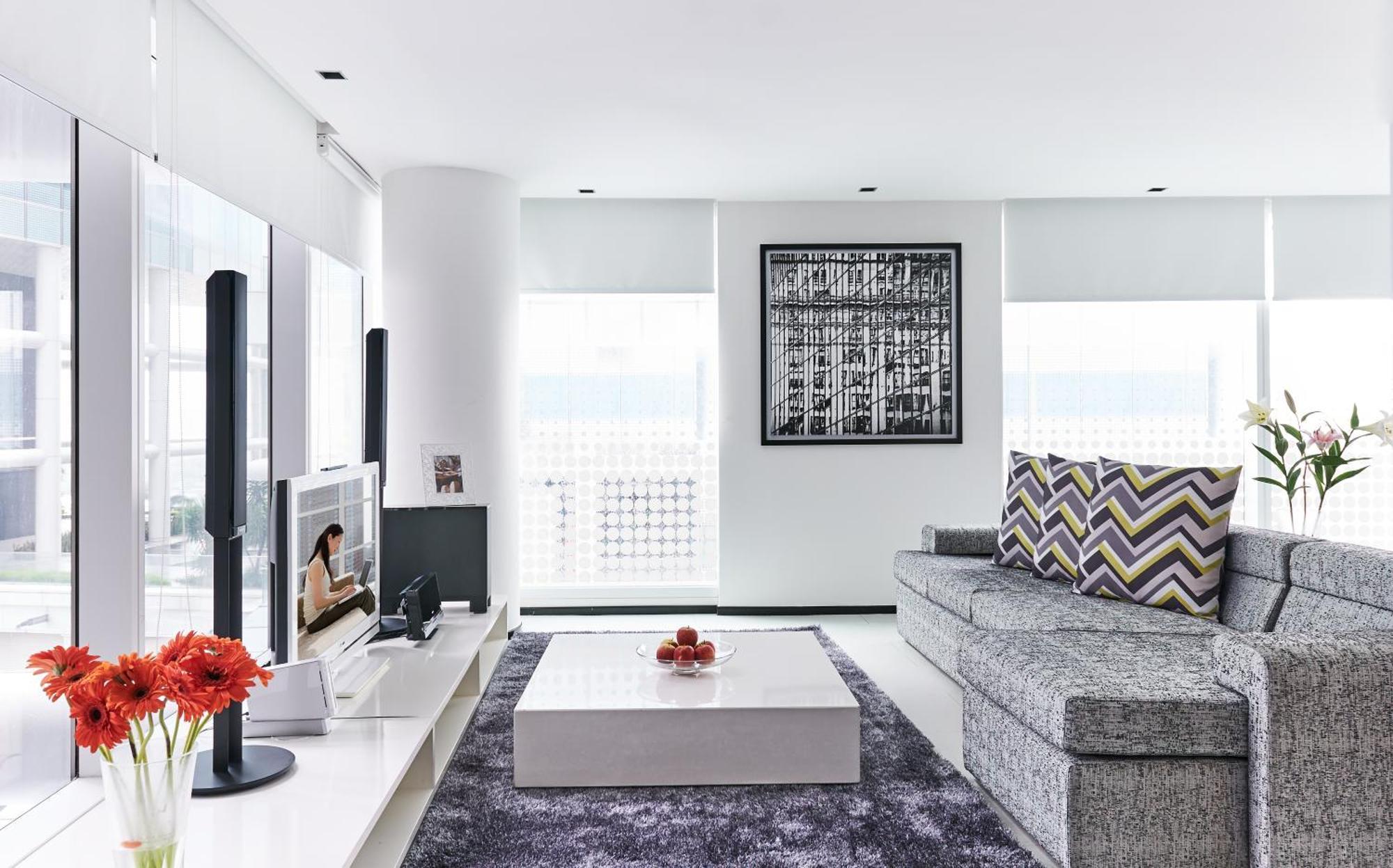 Grand Loft con 1 Camera da Letto