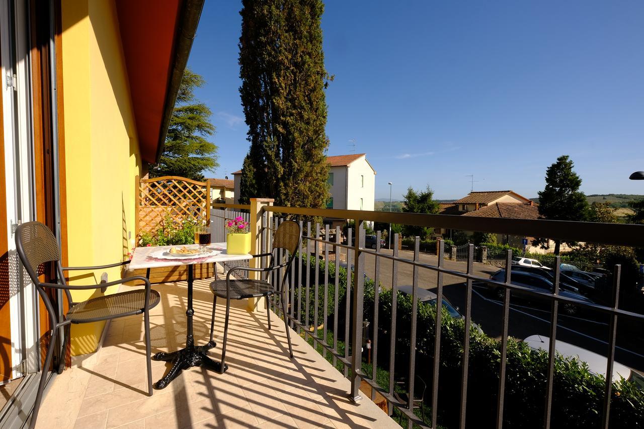 Camera Tripla Deluxe con Balcone