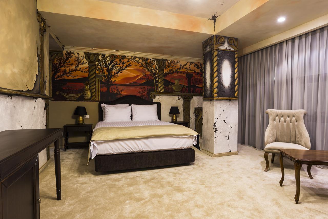 Premium Double Room