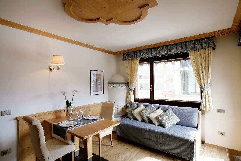 Appartamento con 2 Camere da Letto (5 Adulti)