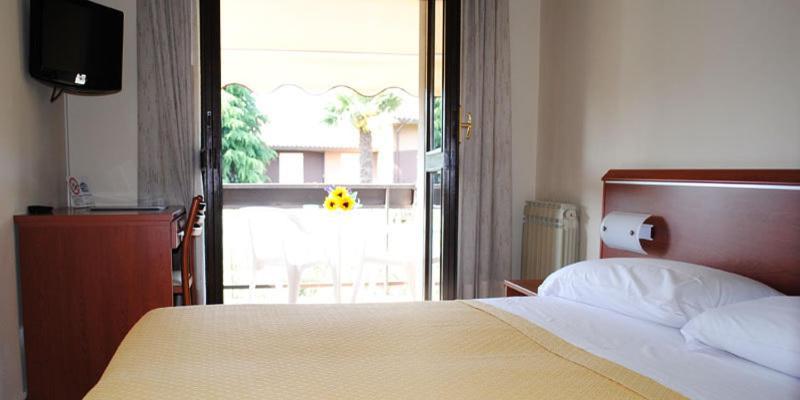 Camera Matrimoniale con Balcone