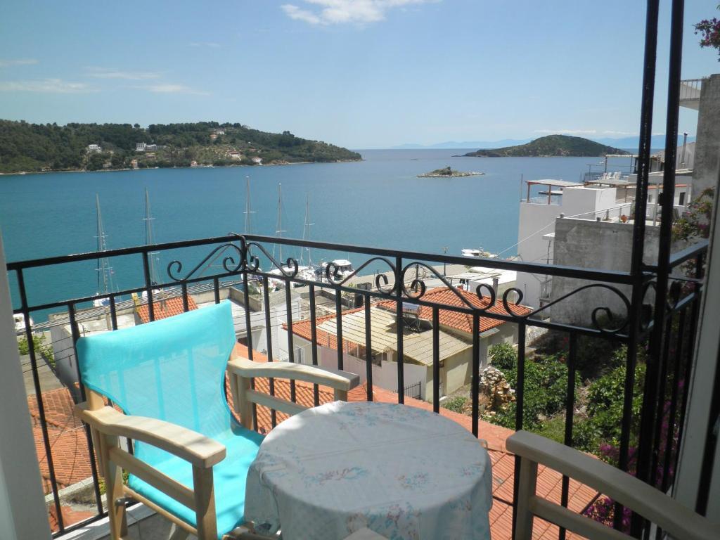 Monolocale con Vista Mare