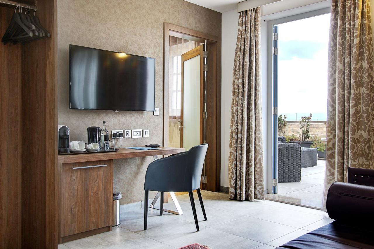 Suite Terrace
