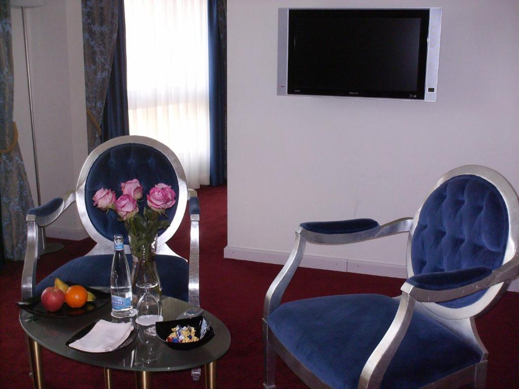 Suite Vista Fiume