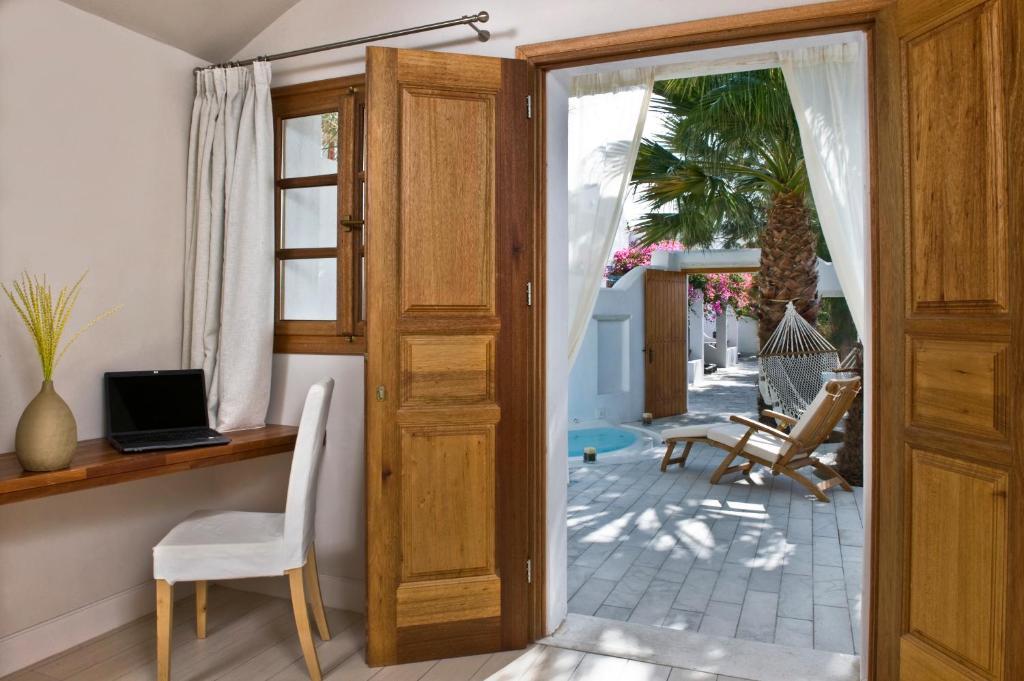 Junior Suite con Vasca Idromassaggio Esterna