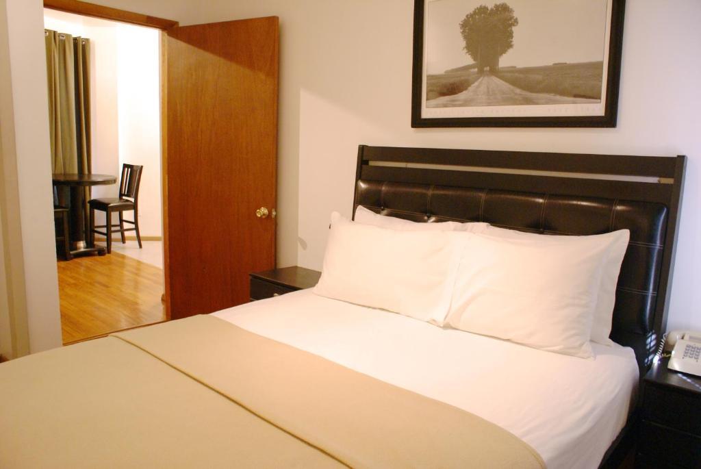 Suite Deluxe con 1 Camera da Letto