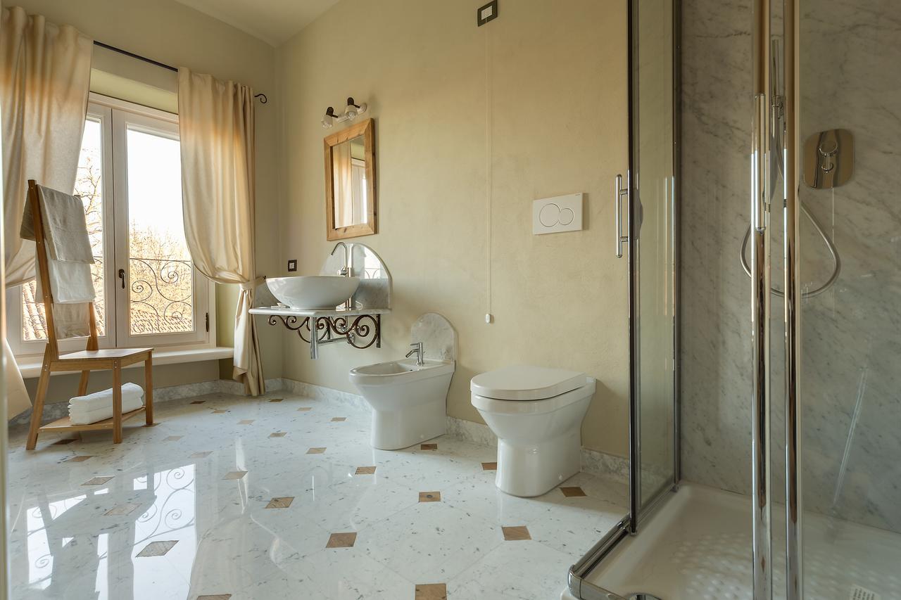 Junior Suite con Vista Giardino