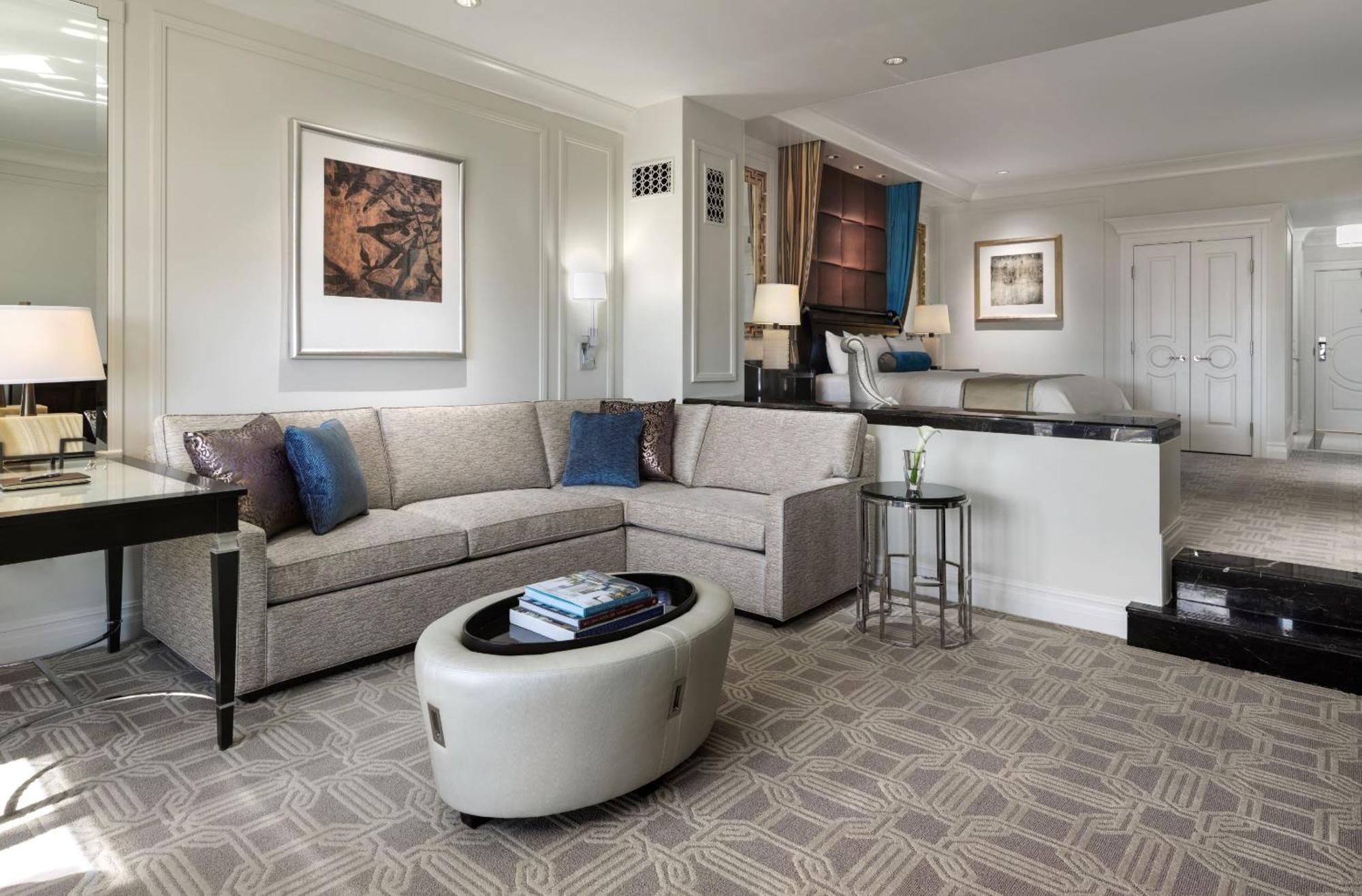 Suite Palazzo Luxury King con Vista Sphere