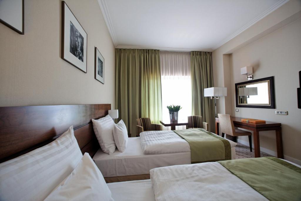 Standard Double or Twin Room