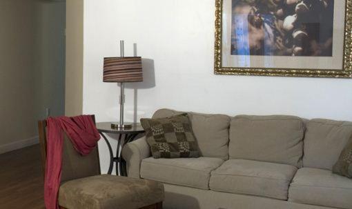 Suite con 1 Camera da Letto e Vista Oceano