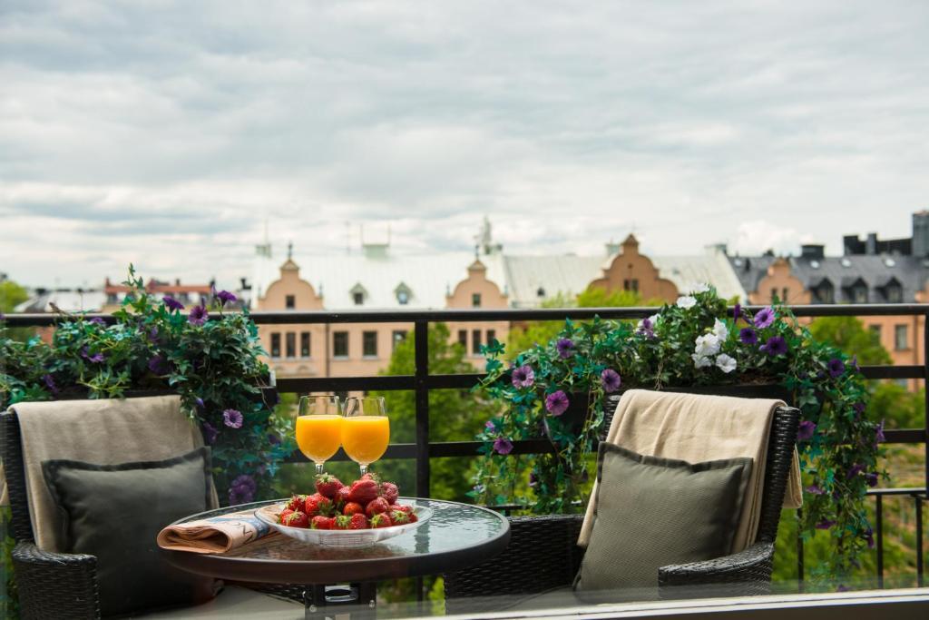 Deluxe Double or Twin Room Balcony