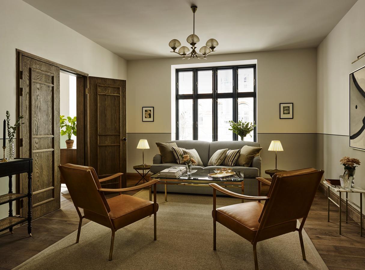 Sanders Suite