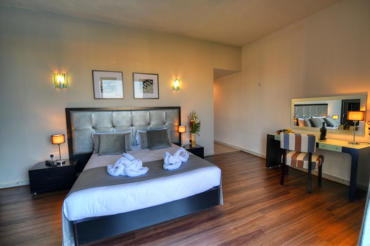 Superior Triple Room Sea View
