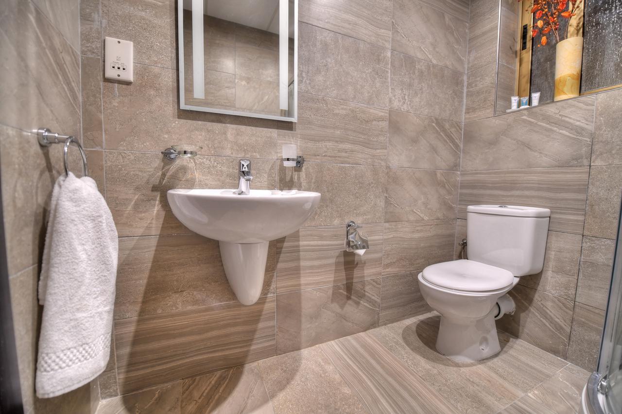 Double or Twin Room Sea View Balcony