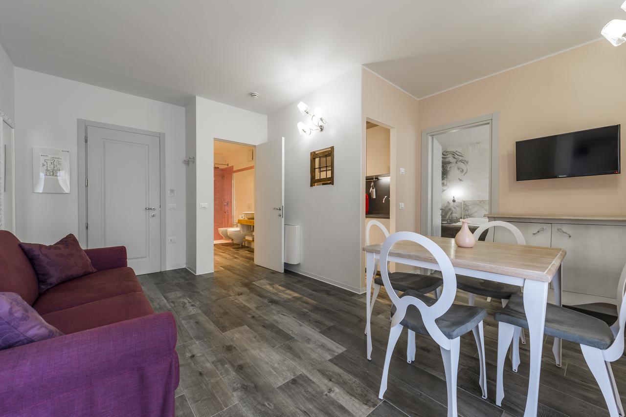 Appartamento Suite con Patio