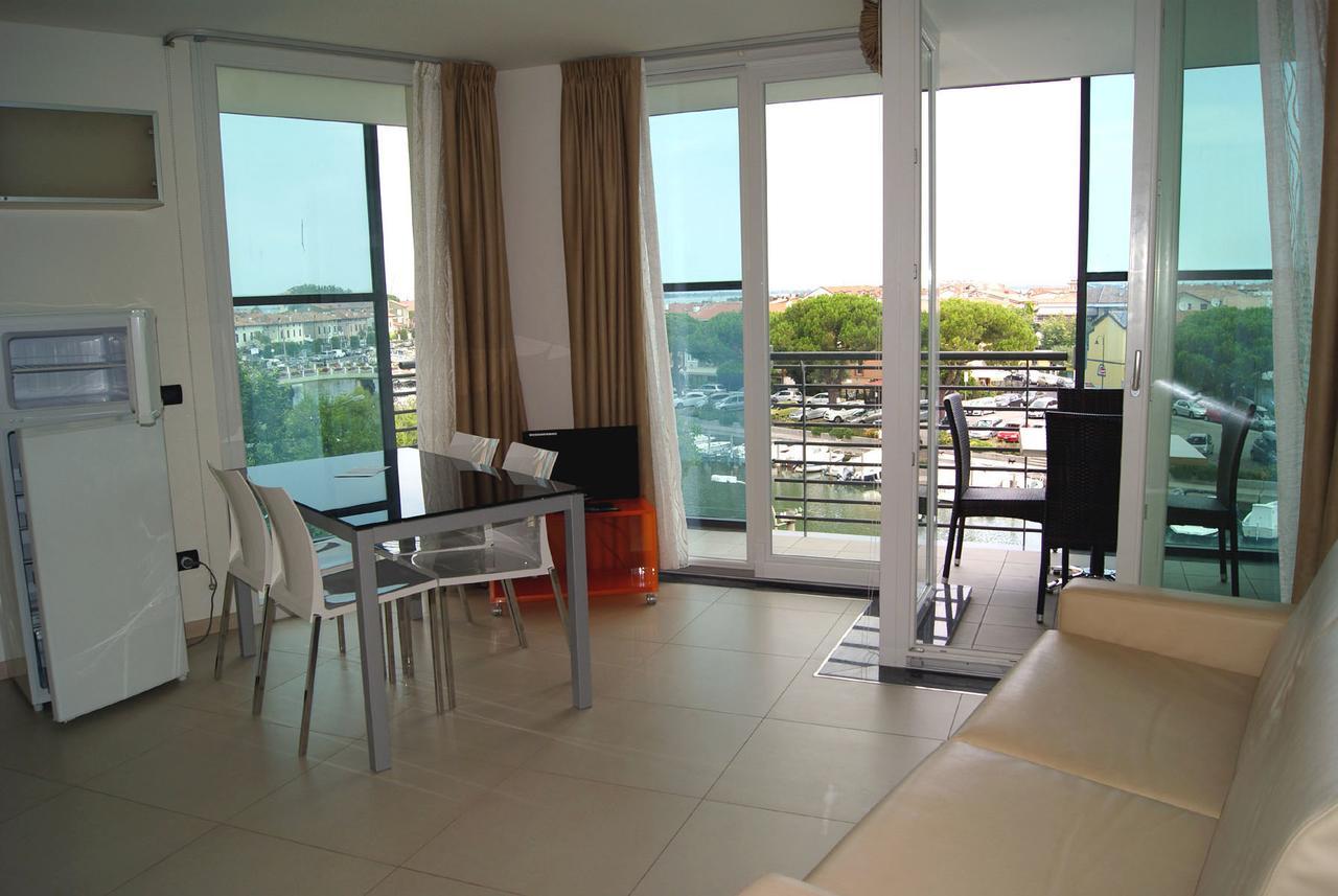 Suite con 1 Camera da Letto e Vista Laguna