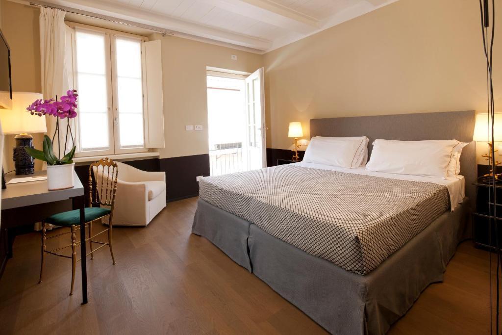 Superior Double or Twin Room Courtyard view
