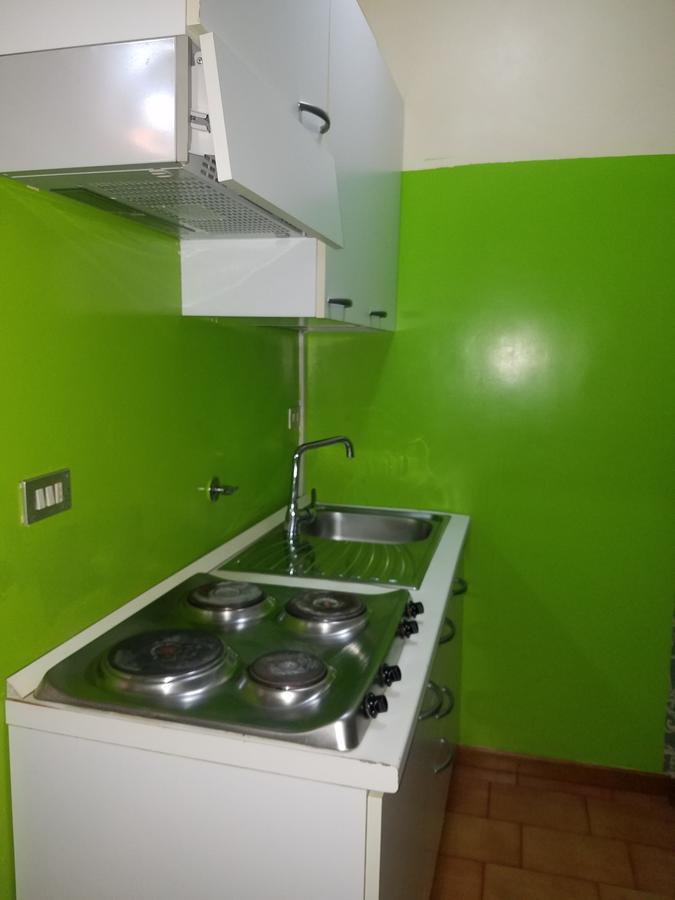 Two-Bedroom Apartment Annex