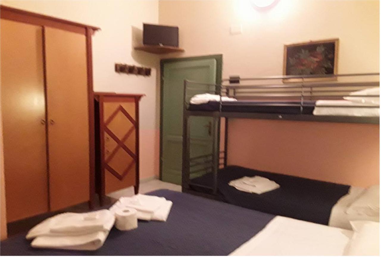 Camera Quadrupla con Bagno