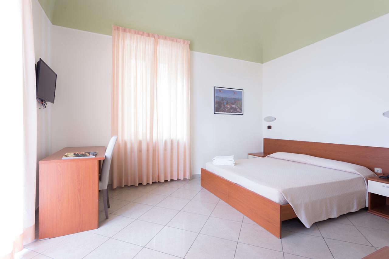 Camera Familiare con Terrazza - Dependance