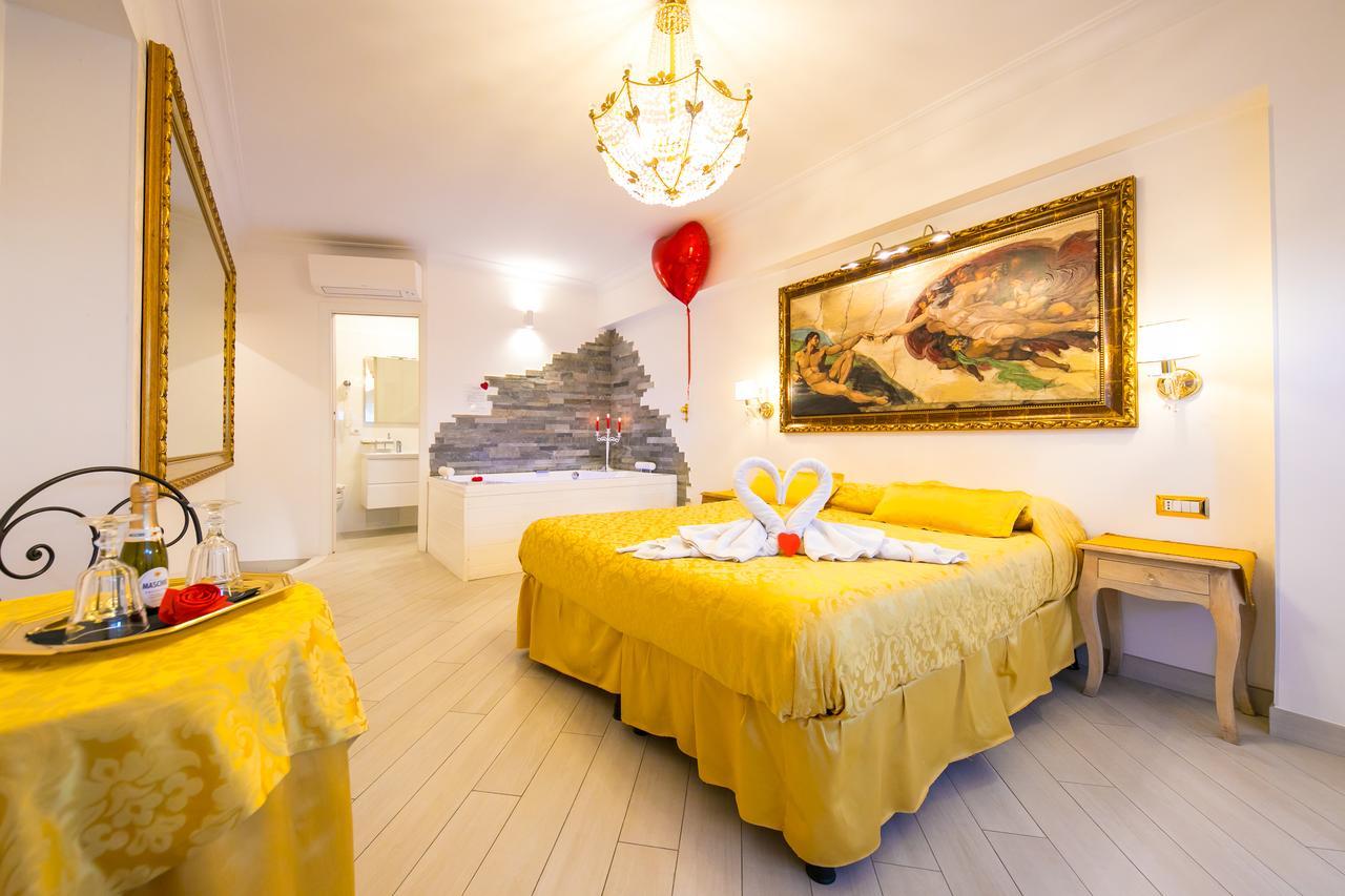 Suite King con Vasca Idromassaggio