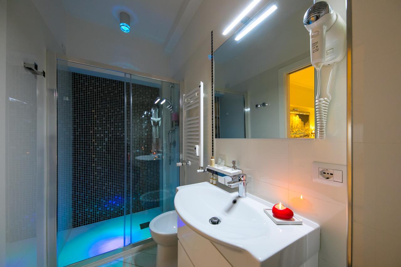 Suite con Sauna e Vasca Idromassaggio Privata