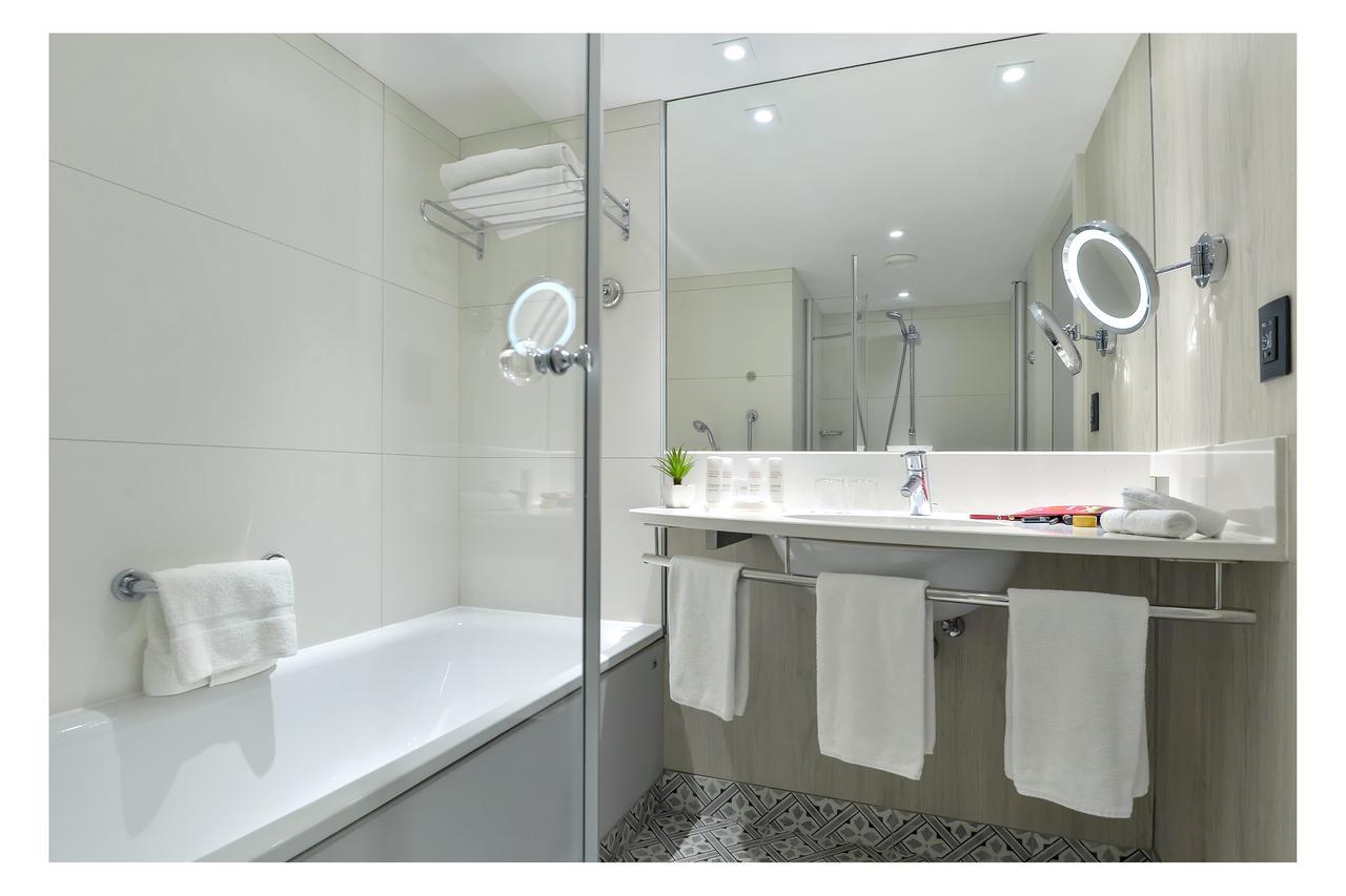 Junior Suite con Terrazza e Vista Baia