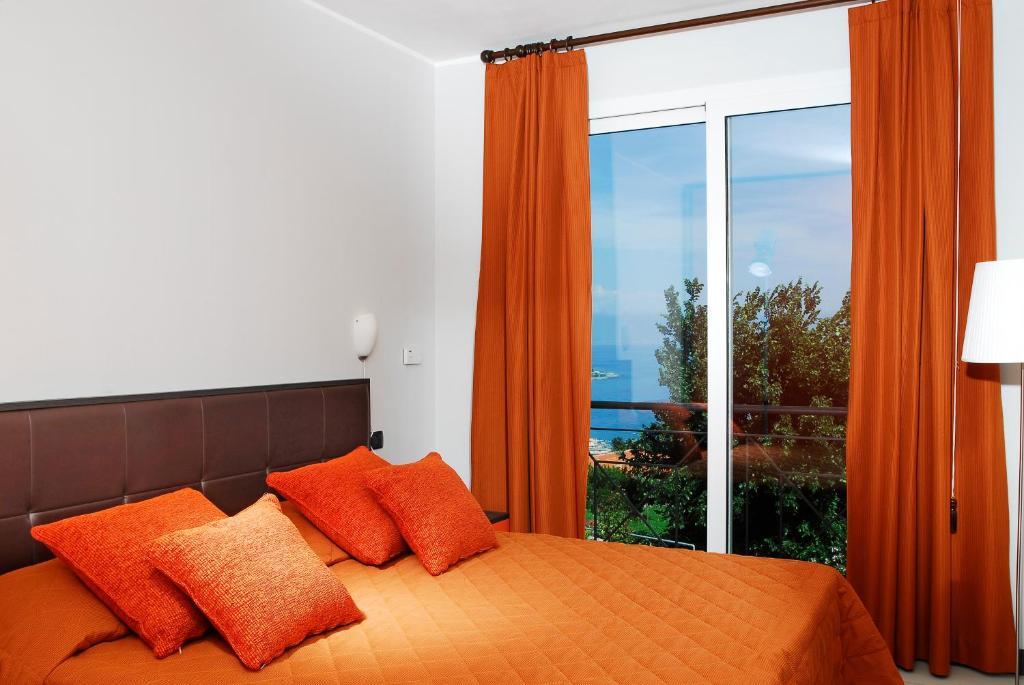 Appartamento con 1 Camera da Letto (4 Adulti)
