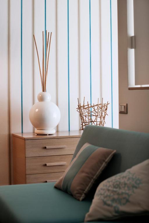 Junior Suite con Vista Mare Laterale e Accesso Spa