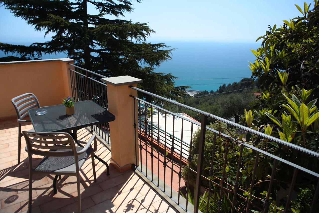 Junior Suite con Vista Mare