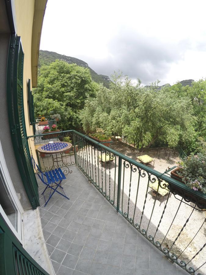 Camera Quadrupla con Balcone